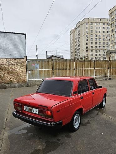 ваз 111: ВАЗ (ЛАДА) 2107: 2000 г., 1.6 л, Механика, Бензин, Седан — 2
