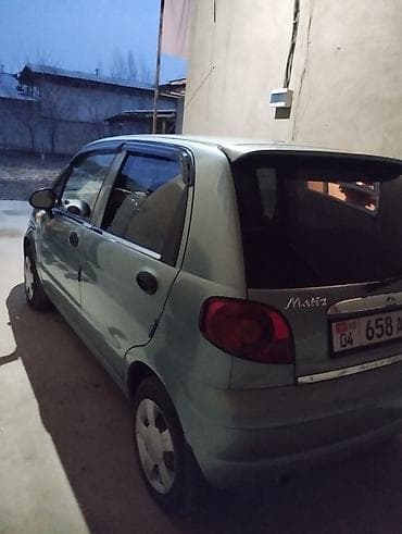 молдинг на матиз: Daewoo Matiz: 2008 г., 0.8 л, Механика, Бензин, Хэтчбэк — 3