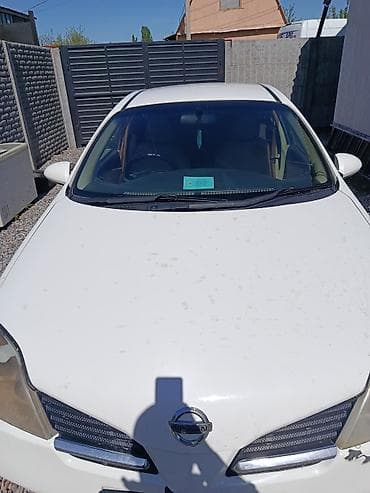 водный мотоцикл: Nissan Primera: 2002 г., 2 л, Вариатор, Бензин, Универсал — 8