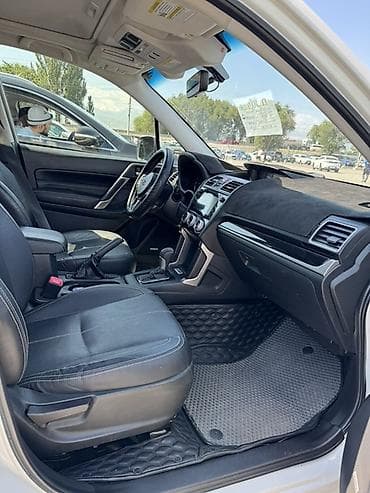 sprinter 516 2011: Subaru Forester: 2018 г., 2.5 л, Вариатор, Бензин, Кроссовер — 5