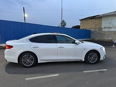 гур е34: Hyundai Grandeur: 2017 г., 2.4 л, Автомат, Гибрид, Седан — 3