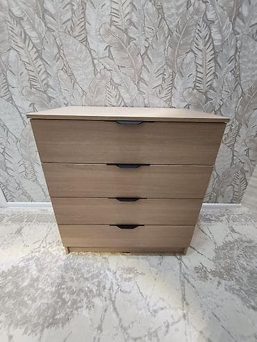 Комоды для одежды: Комод для одежды, Новый, Без зеркала, ЛДСП, Платная доставка — 3