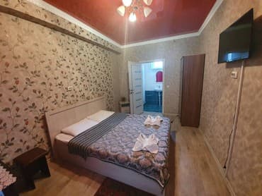 квартира с подселением в бишкеке: 1 комната, Домофон — 1