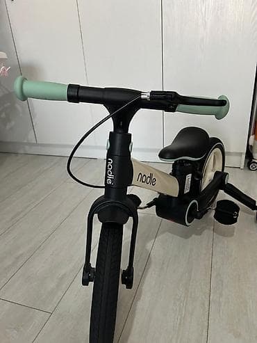 велосипед smart trike recliner 4 в 1: Детский велосипед, 3-колесный, 1 - 3 года, Для мальчика, Новый — 2
