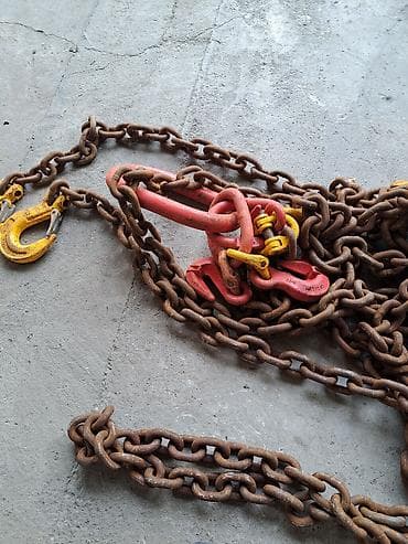 крана: Катанка, Сталь, Единица продажи: Другая единица продажи, Б/у — 7