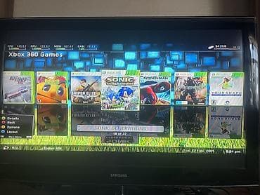 xbox elite: Игровая консоль Xbox 360 (жирная версия) в комплекте. В наборе: - — 8