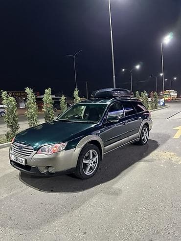 subaru forester 2020: Subaru Outback: 2004 г., Автомат, Универсал — 1