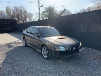 обмен на частный дом: Subaru Legacy: 2000 г., 2 л, Автомат, Бензин — 1