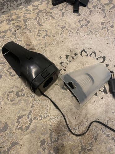 опрыскиватель садовый: Проводной Автопылесос, Новый — 3