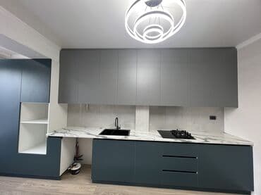 аренда квартиры покровка: 1 комната, 42 м², Элитка, 2 этаж, Дизайнерский ремонт — 4