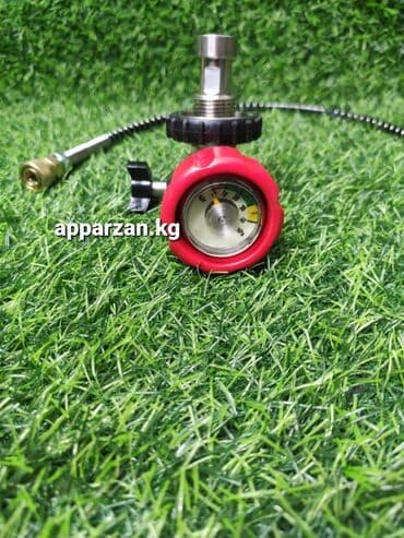 газовая балон: Заправочные станции с манометром для баллонов высокого давления ПСП — 3