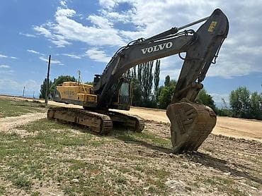 эксковатор jcb: Экскаватор, Volvo, 2018 г., Гусеничный — 4