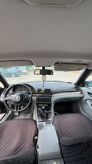 бмв зеркала: BMW 3 series: 2003 г., 2 л, Механика, Бензин, Седан — 6