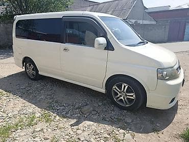 step wgn: Honda Stepwgn: 2006 г., Автомат, Газ, Минивэн — 5