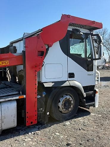 матор дизел: Iveco : 2008 г., 10 л, Дизель — 1