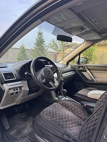 субару форестер 2016: Subaru Forester: 2018 г., 2.5 л, Автомат, Кроссовер — 5
