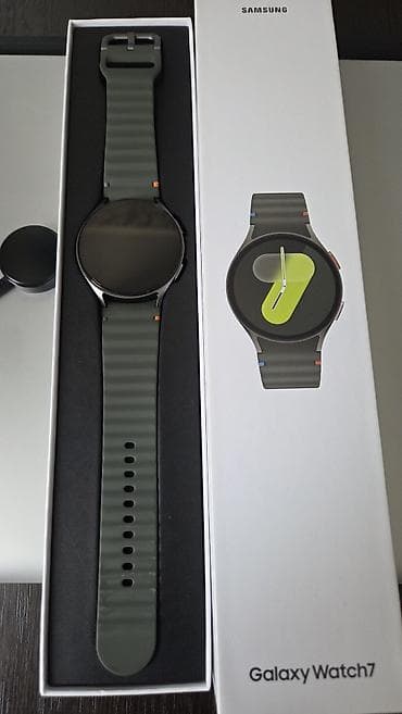 garmin 965: Samsung Galaxy Watch7 44 мм - Серия: Galaxy Watch7 - Круглый — 1