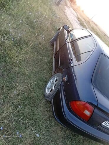 авто с последующим выкупом бишкек фит: Honda Civic: 1996 г., 1.4 л, Механика, Бензин, Хэтчбэк — 5