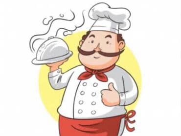 Повар . С опытом