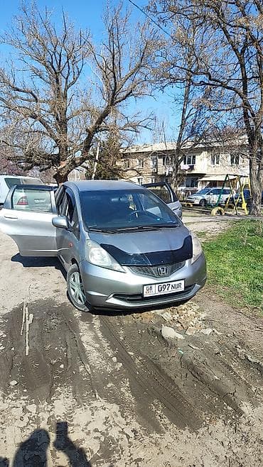 honda fit левый руль: Honda Jazz: 2009 г., 1.2 л, Ручные, Бензин, Хэтчбэк — 3