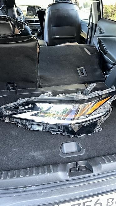 es300: Бампер Toyota — 4