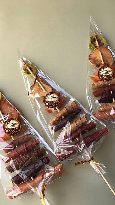 шоколад ферамон: Авторские наборы бонбоньерки шоколада и сладостей NutLuxe - Ручной — 6