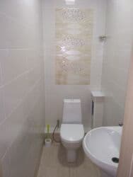 дома в канте: 2 комнаты, 67 м², 106 серия, 5 этаж, Евроремонт — 19