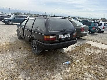 форь: Volkswagen Passat Variant: 1991 г., Механика, Универсал — 5