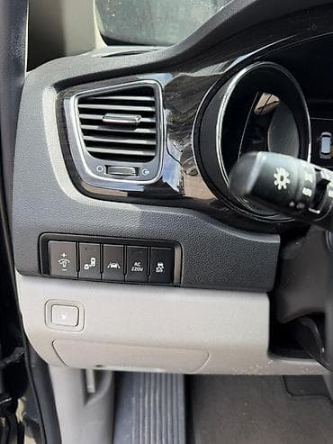 kia morni: Kia Carnival: 2020 г., 2.2 л, Автомат, Дизель, Минивэн — 5