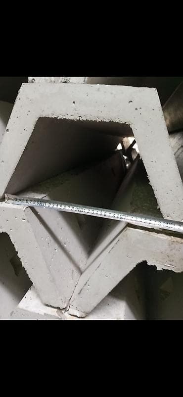 бетонная смесь: Арычный лоток, Размер: 300 см x 50 x 30 см, В розницу — 4