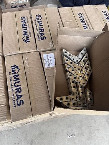 буу компрессор: Бурчтар, Болот, Цинктелген, Коррозияга каршы дарылоо — 1