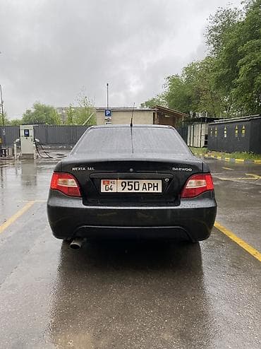 транспортер 4: Daewoo Nexia: 2012 г., 1.6 л, Ручные, Бензин, Седан — 4