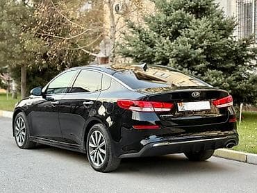 Продажа авто: Kia Optima: 2018 г., 2.4 л, Автомат, Бензин, Седан — 3