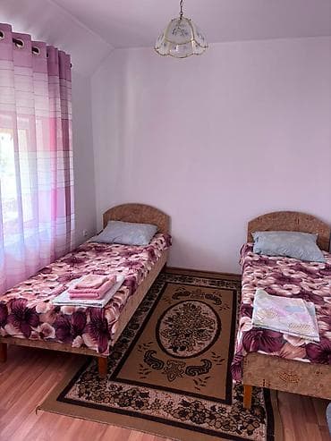 Гостевые дома на Иссык-Куле: Гостевой дом на Иссык-Куле, мини отель "GRAND" Чолпон-Ата, 6 мест, На летний сезон — 9