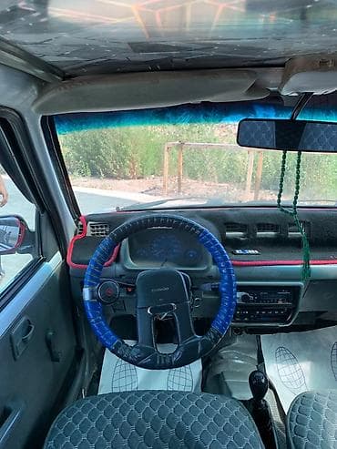 Унаа сатуу: Daewoo Tico: 1996 г., 0.8 л, Кол менен иштөөчү, Бензин, Хетчбек — 6