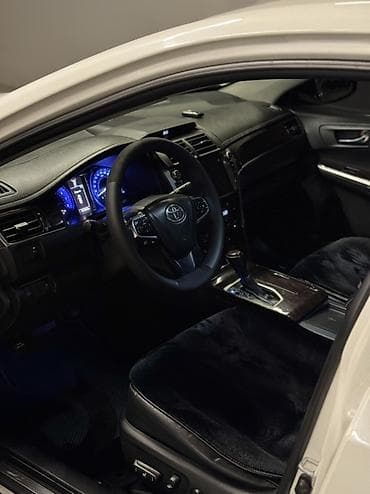 rav4 2010: Toyota Camry: 2018 г., 2.5 л, Автомат, Бензин, Седан — 5