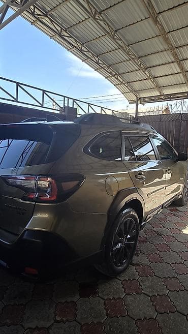 sym: Subaru Outback: 2023 г., 2.4 л, Вариатор, Бензин, Универсал — 5