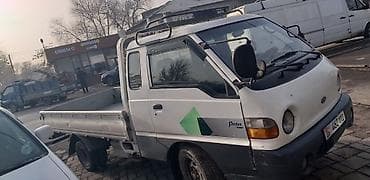 ом 662: Легкий грузовик, Hyundai, Стандарт — 3