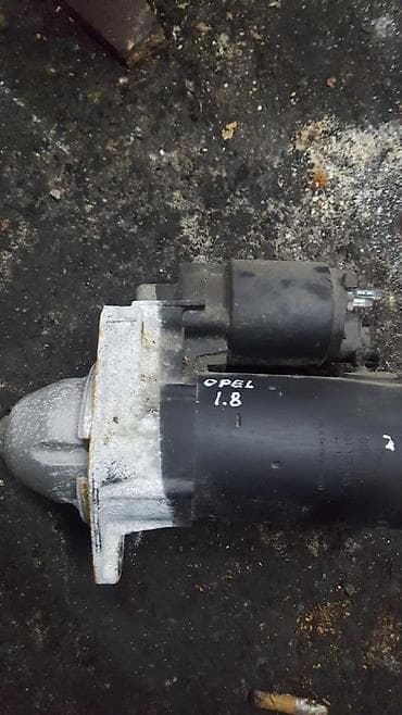 opel: Opel Vectra Astra Омега стартер двигатель 1.8 бензин — 1