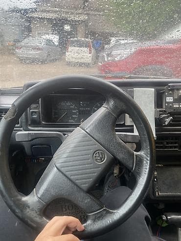 забыл: Volkswagen Golf: 1987 г., 1.8 л, Автомат, Бензин, Хэтчбэк — 1