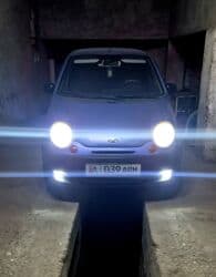 купить авто без посредников от хозяина недорого: Daewoo Matiz: 2008 г., 0.8 л, Механика, Бензин, Минивэн — 12