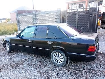 мерседес бенз а: Мерс 124 w230 год; 1990 объем; 2.3 каробка; механика 5 ступка Полный — 8