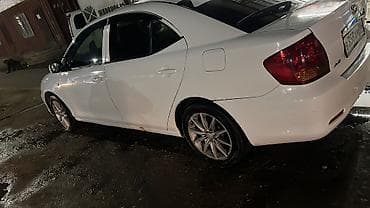 Продажа авто: Toyota Allion: 2002 г., 1.8 л, Автомат, Бензин, Седан — 9