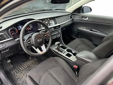 тонир: Kia Optima: 2020 г., 2 л, Автомат, Бензин, Седан — 7