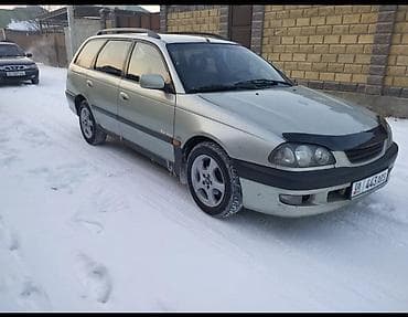 нокен: Toyota Avensis: 1998 г., 2 л, Механика, Бензин, Универсал — 1