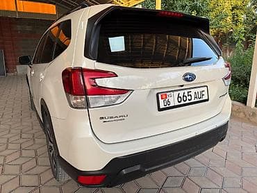 светодиодная палка: Subaru Forester: 2022 г., 2.5 л, Вариатор, Бензин, Кроссовер — 10
