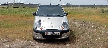 lifan smily: Daewoo Matiz: 2007 г., 0.8 л, Автомат, Бензин, Хэтчбэк — 2