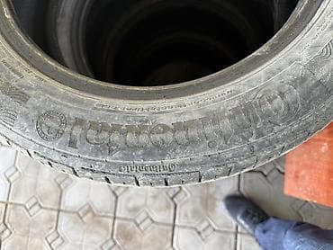 купить шины 20555 r16: Шины 205 / 55 / R 16, Лето, Комплект, Легковые, Continental — 2