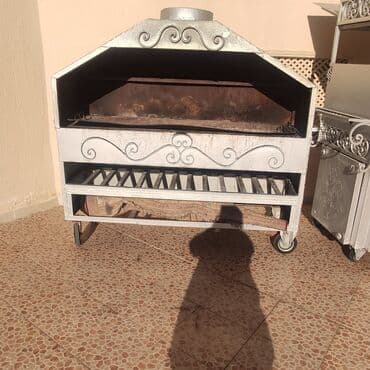 сколько стоит барбекюшница: Мангал — 8