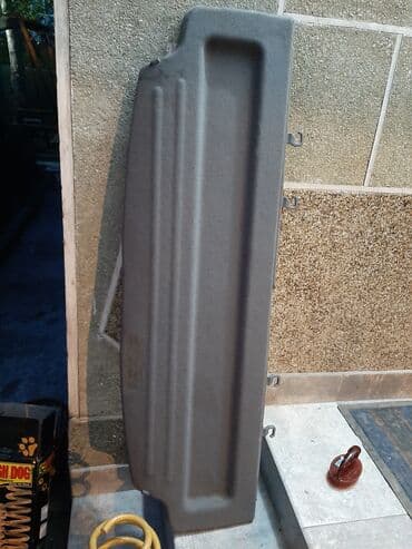 Катализаторлорду сатып алуу: Полка в багажник на Toyota RAV4 — 4